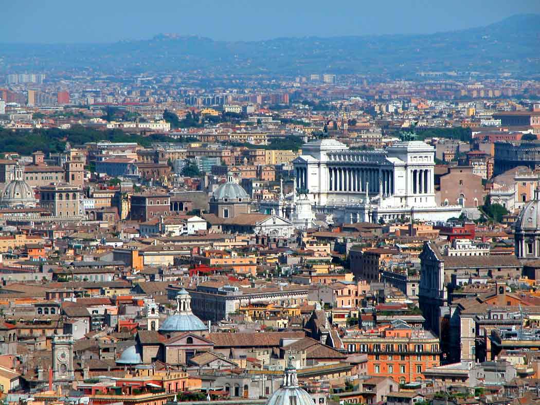 Ştiaţi Roma este capitala Italiei 1871? – Stiati ca despre…
