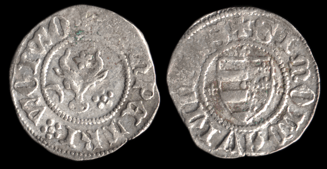 primele monede româneşti 1392